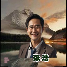 张浩